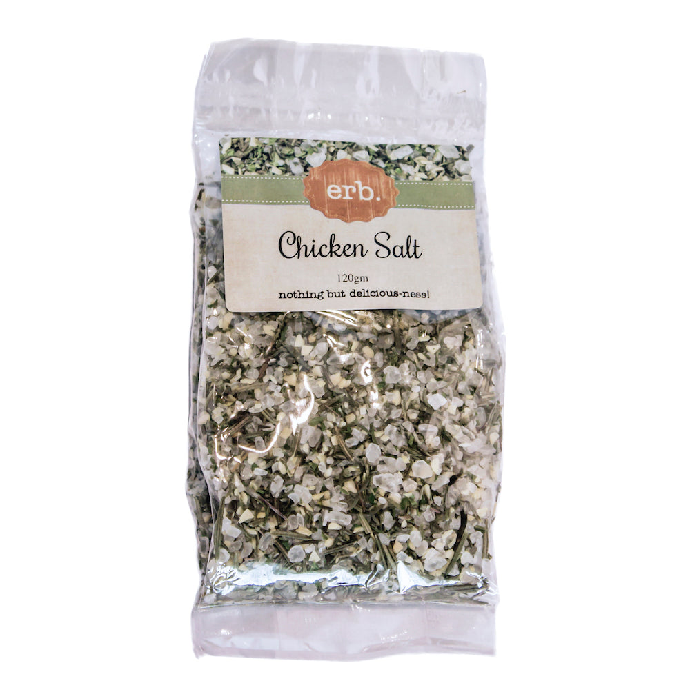 Chicken Salt Bag Erb Dried Herbs New Zealand