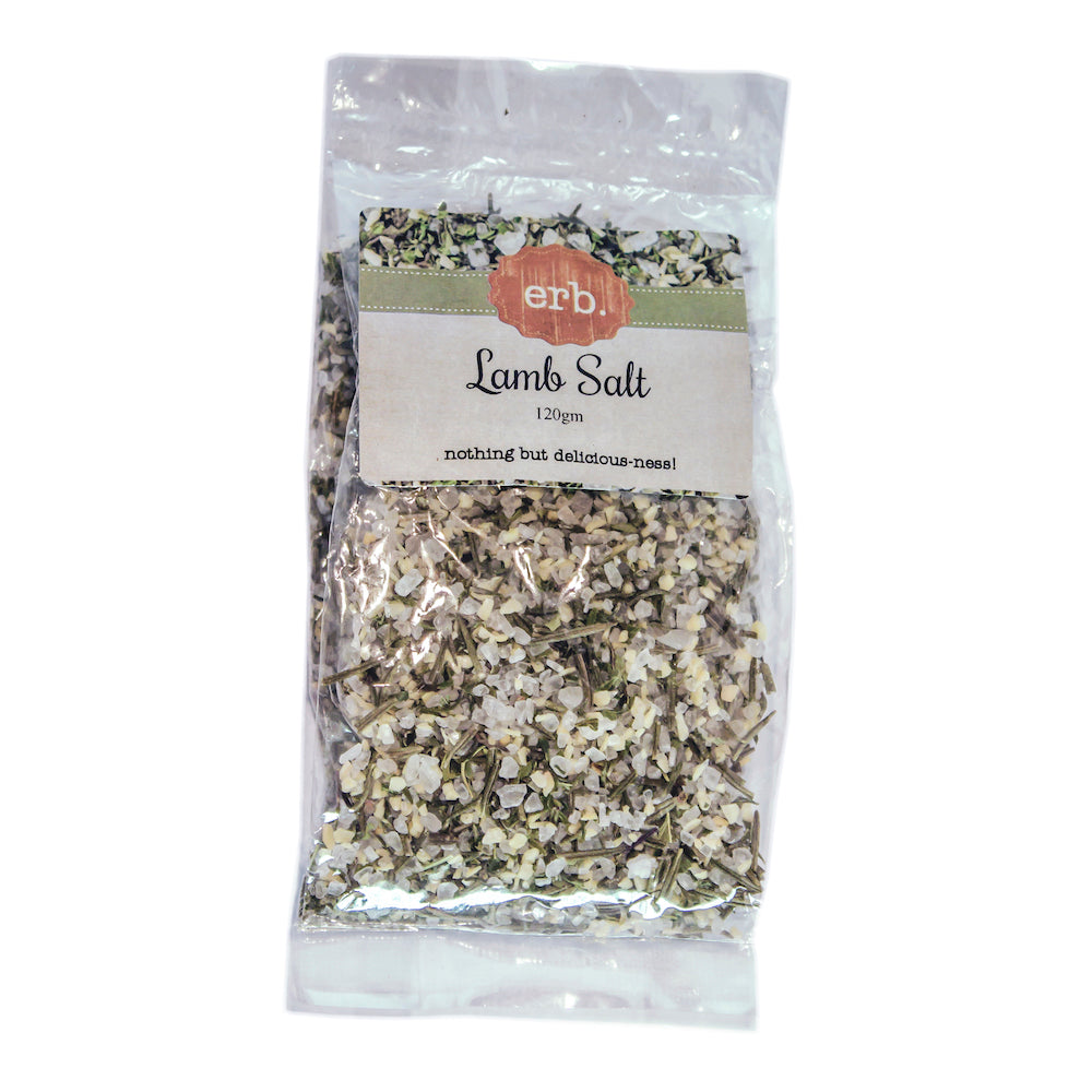 Lamb Salt Bag_Erb_Dried Herbs_New Zealand