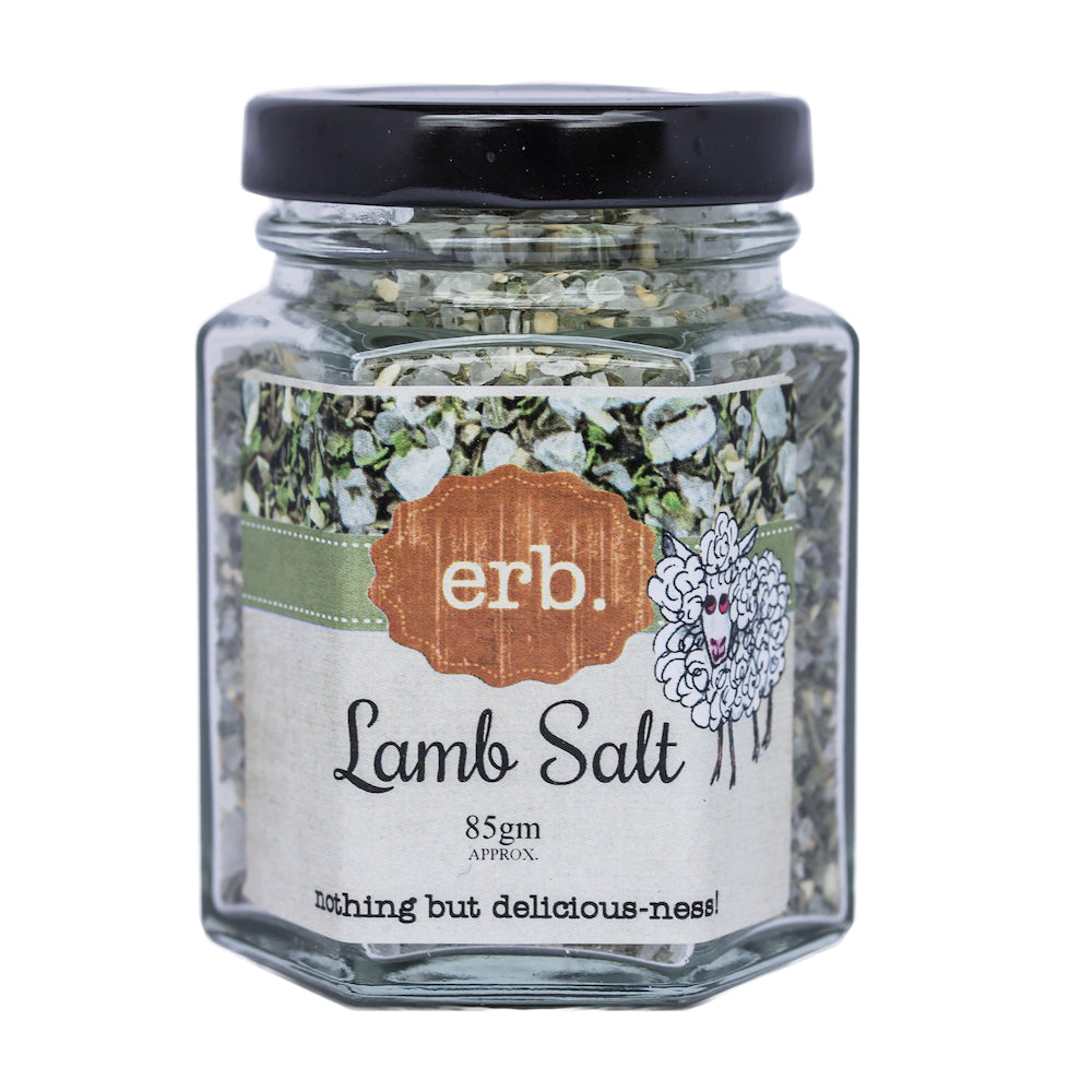Lamb Salt Jar_Erb_Dried Herbs_New Zealand