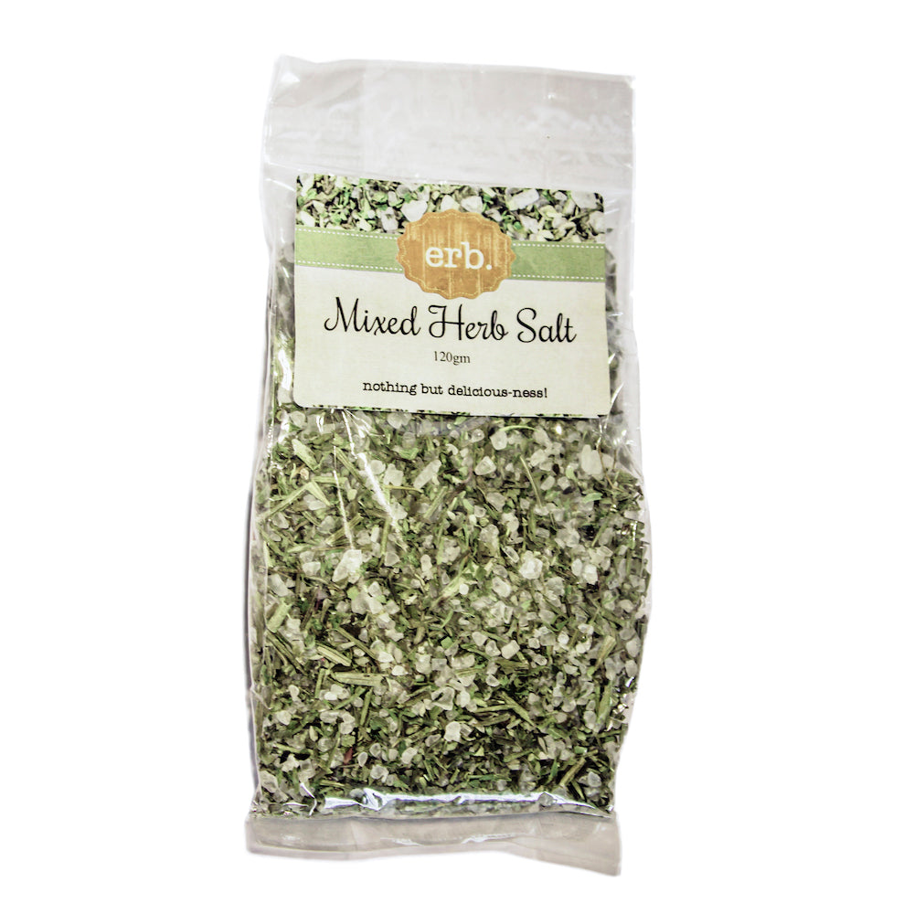 Mixed Herb Salt Bag_Erb_Dried Herbs_New Zealand