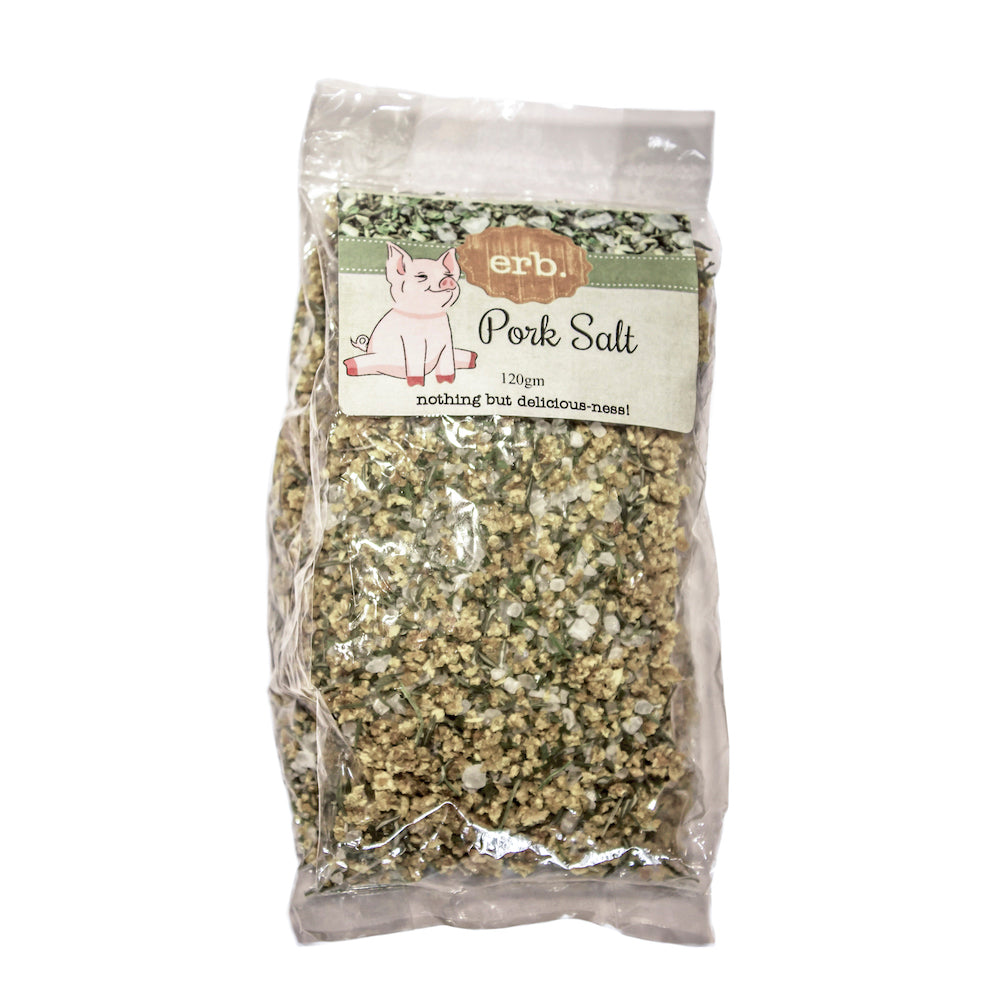 Pork Salt Bag, Erb, Dried Herb Products, New Zealand
