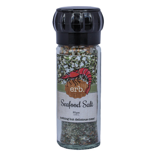Seafood Salt Grinder_Erb_Dried Herbs_New Zealand