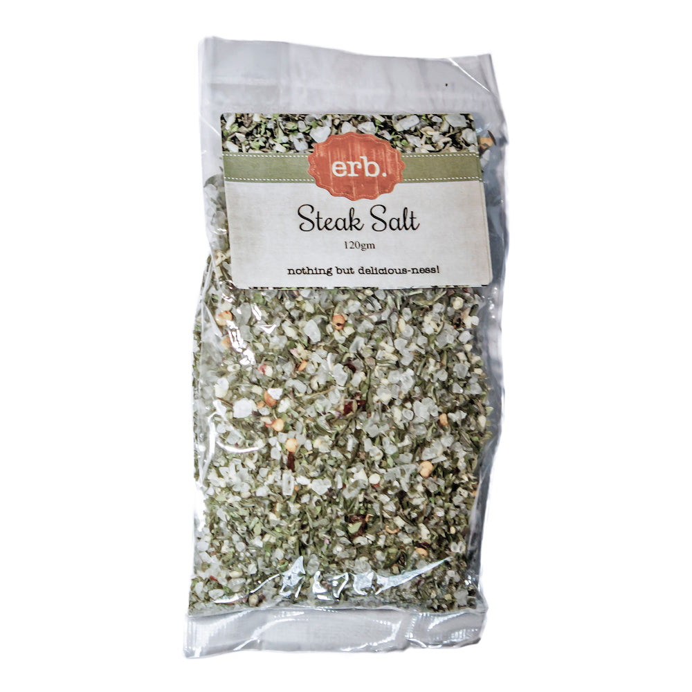 Steak Salt Bag_Erb_Dried Herbs_New Zealand