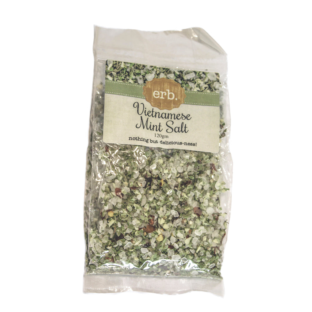 Vietnamese Mint Salt Bag, Erb, Dried Herb Products, New Zealand